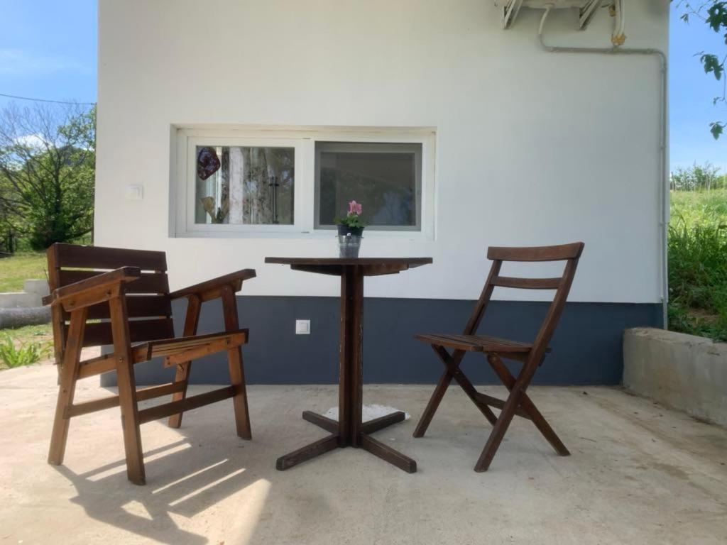 Csipkehaz Kisapati Apartment Bagian luar foto